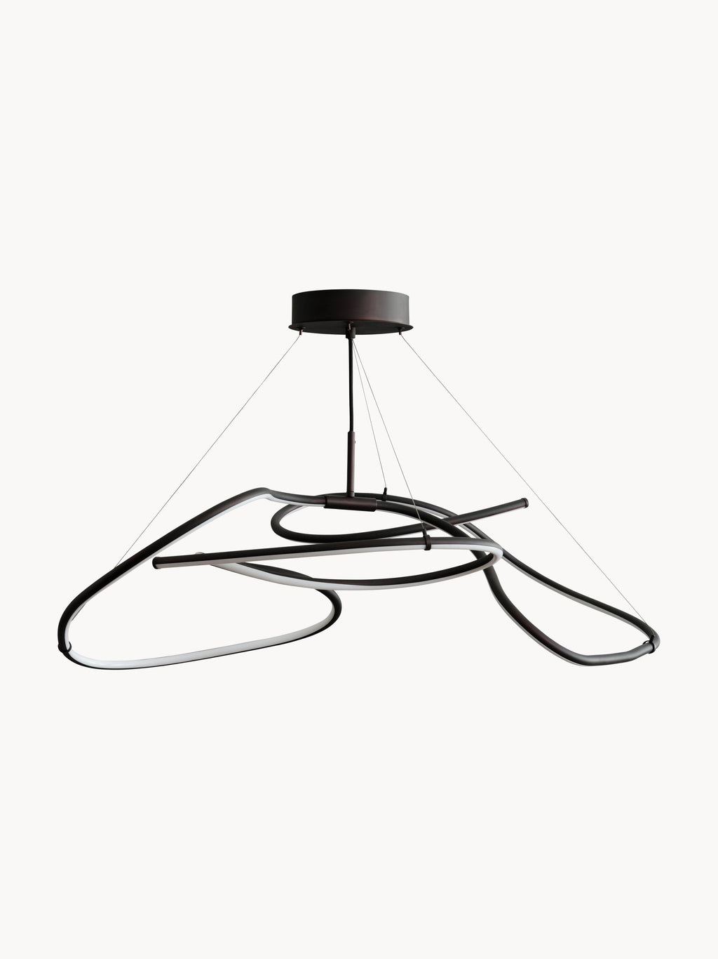Gallery image 1 - Large LED Chandelier Ghost