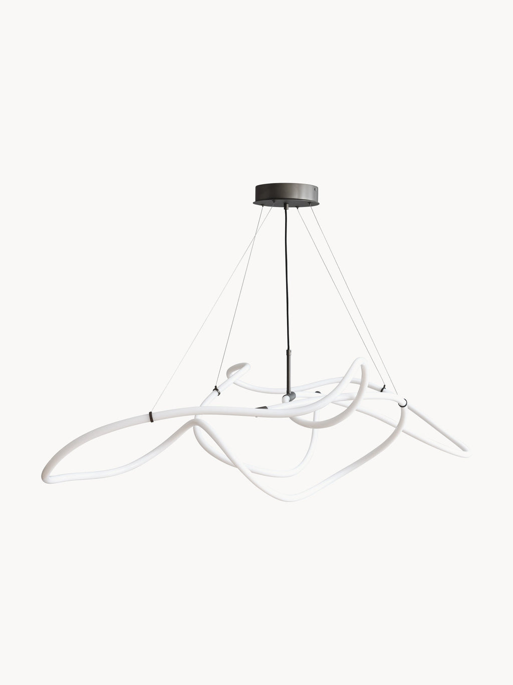 Ghost Large LED Chandelier