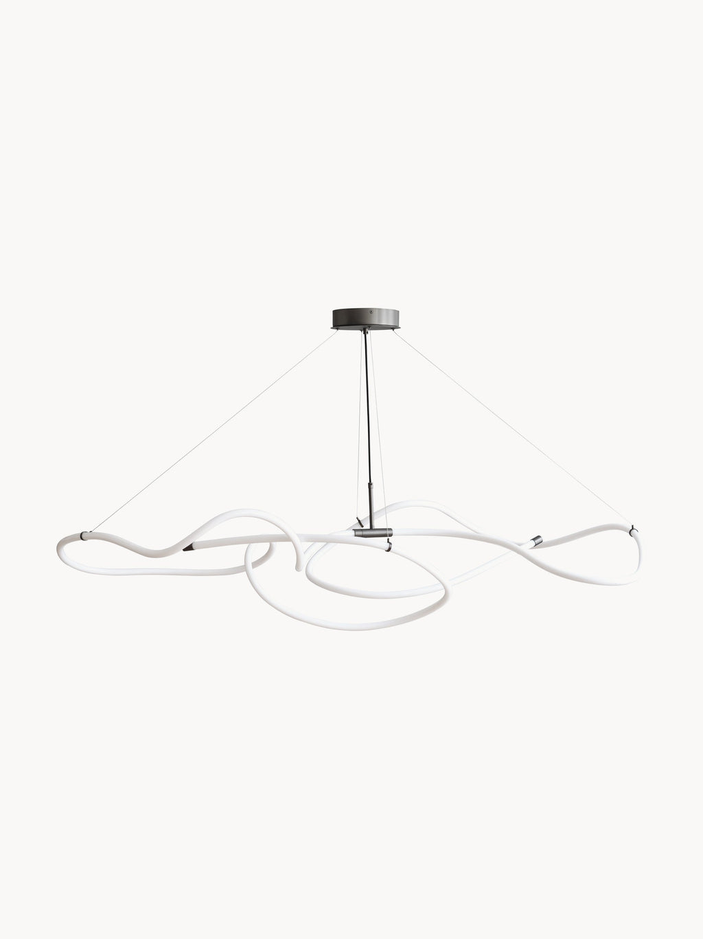 Gallery image 1 - Large LED Chandelier Ghost