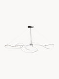 Gallery image 1 - Large LED Chandelier Ghost