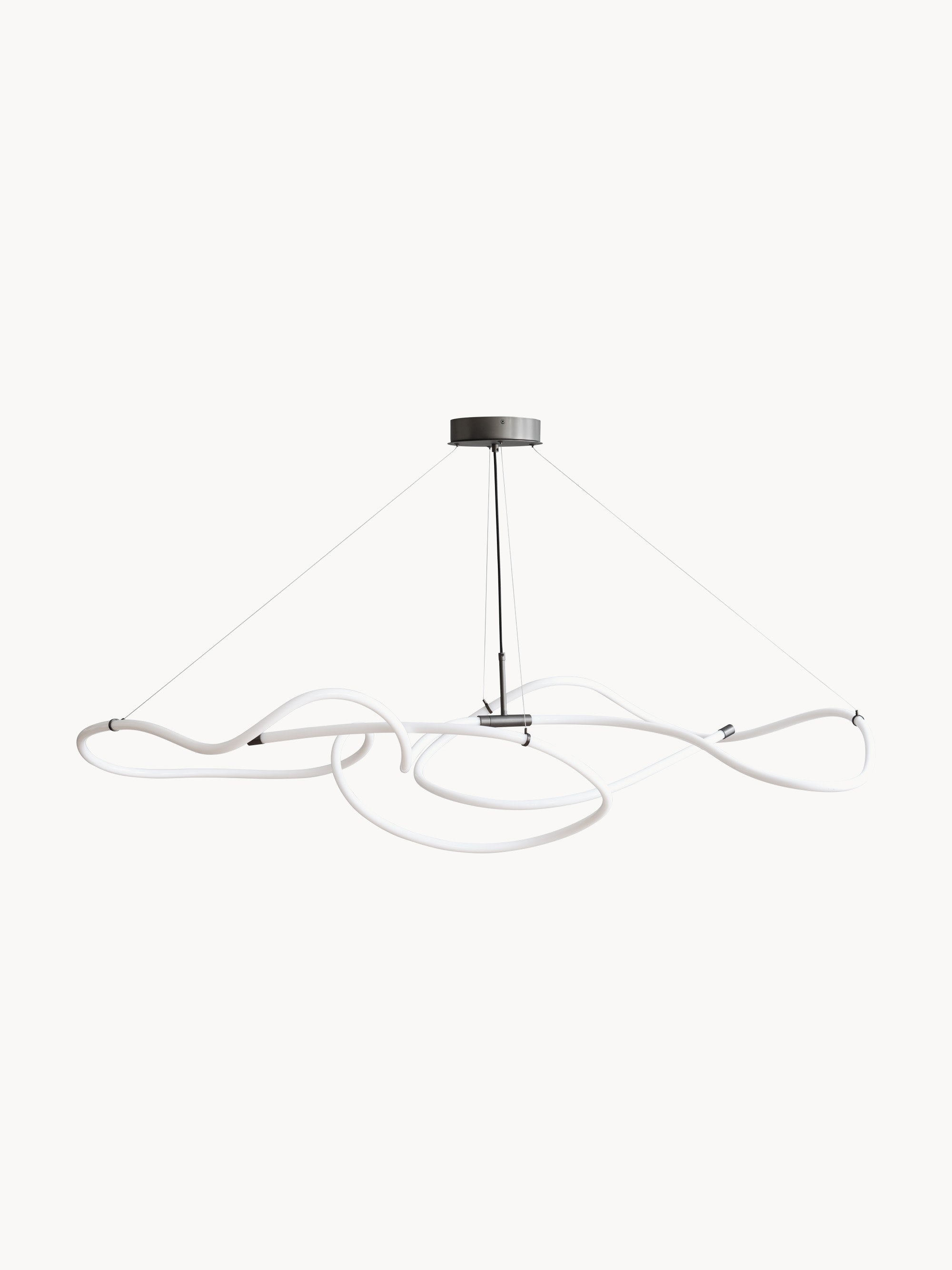 Gallery image 1 - Large LED Chandelier Ghost