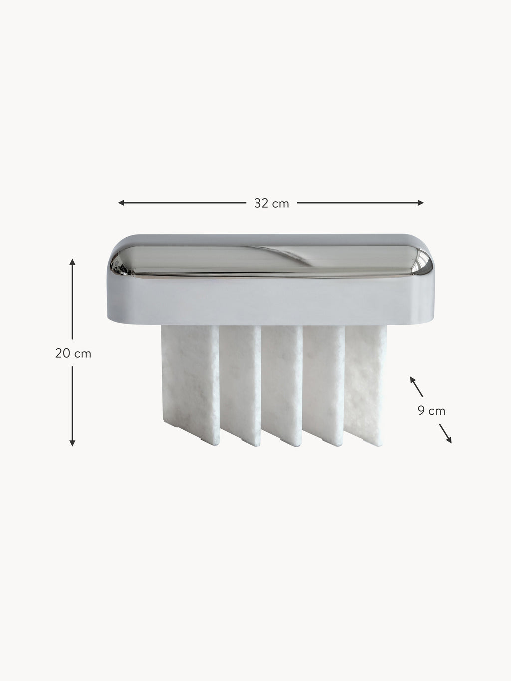 Beetle Portable LED Table Lamp, Dimmable