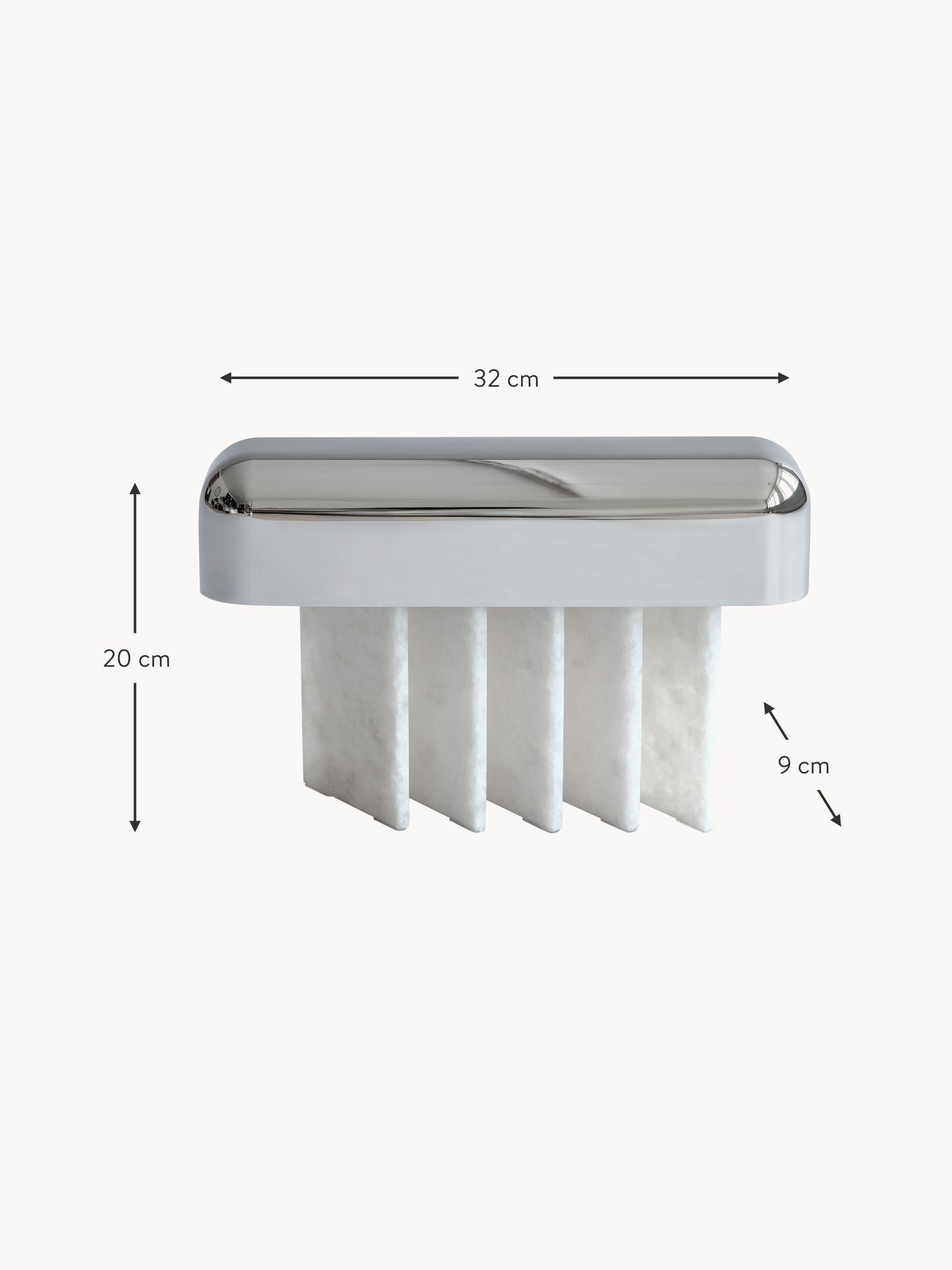 Beetle Portable LED Table Lamp, Dimmable
