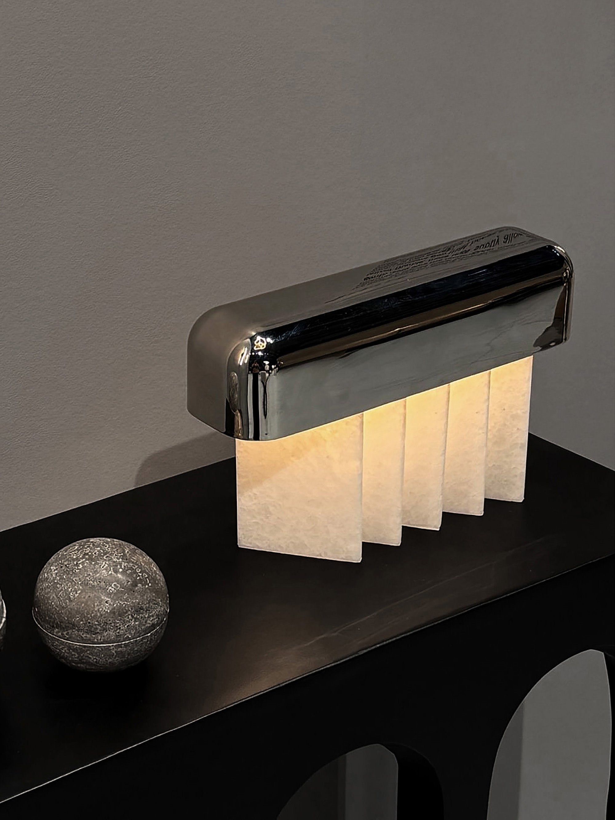 Beetle Portable LED Table Lamp, Dimmable