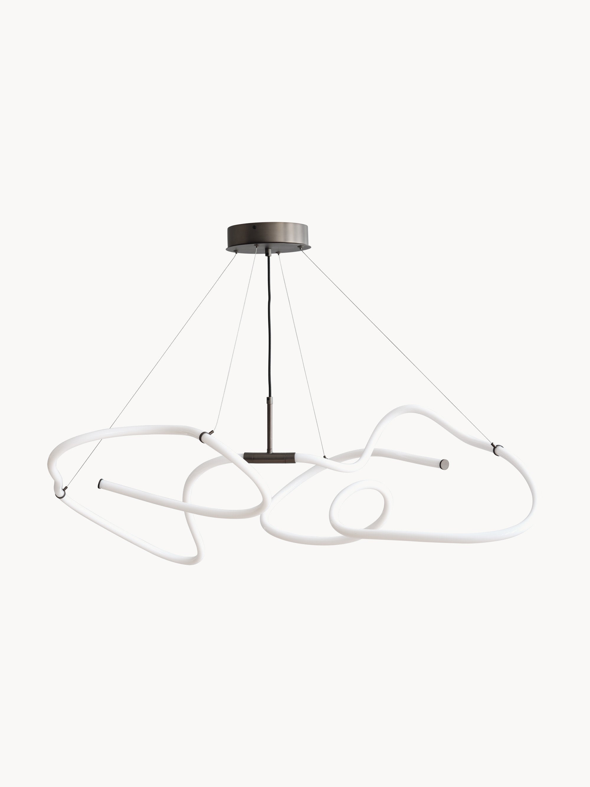 Gallery image 1 - Large LED Chandelier Ghost