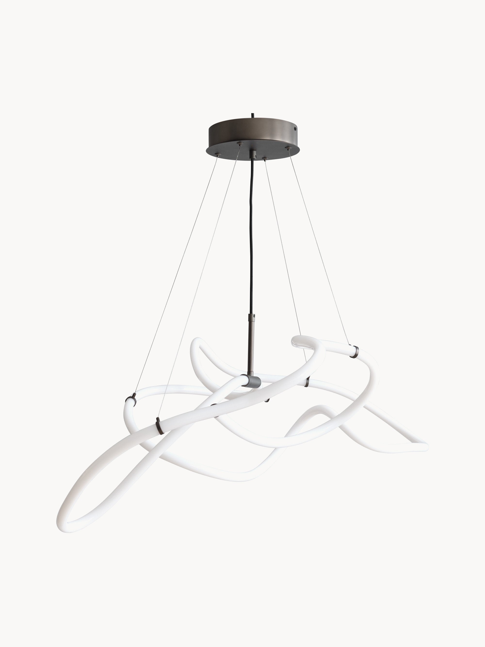 Ghost Large LED Chandelier