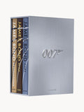 Gallery image 1 - Coffee Table Books James Bond Trilogy with Slipcase, Set of 3