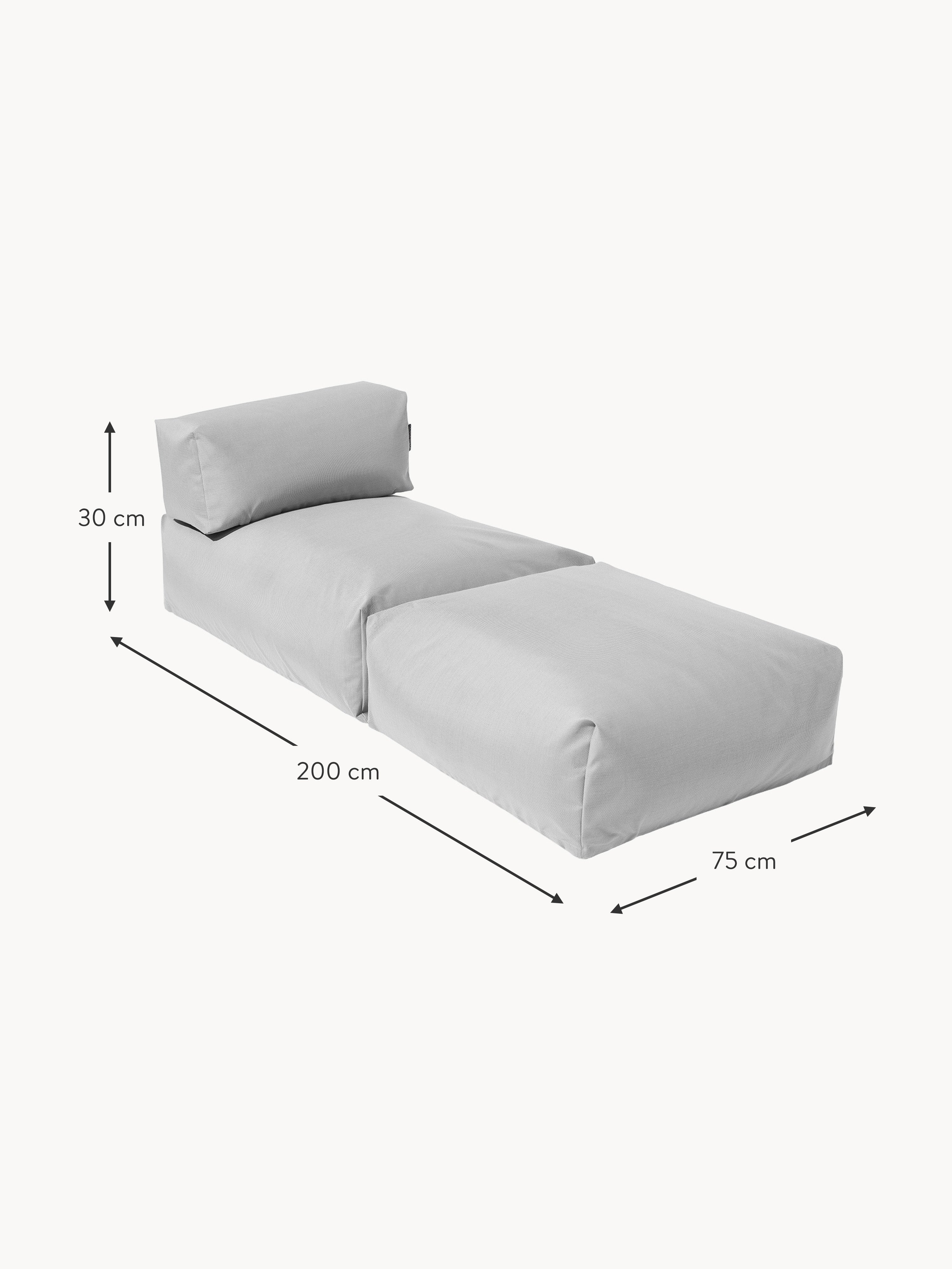 Single Floating Sun Lounger