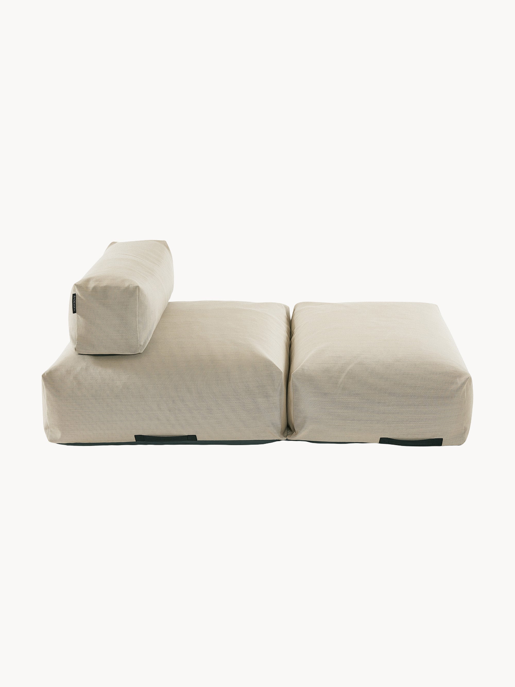 Double Floating Sun Lounger