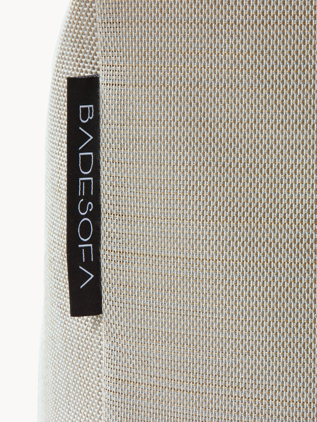 Large Outdoor Pouf