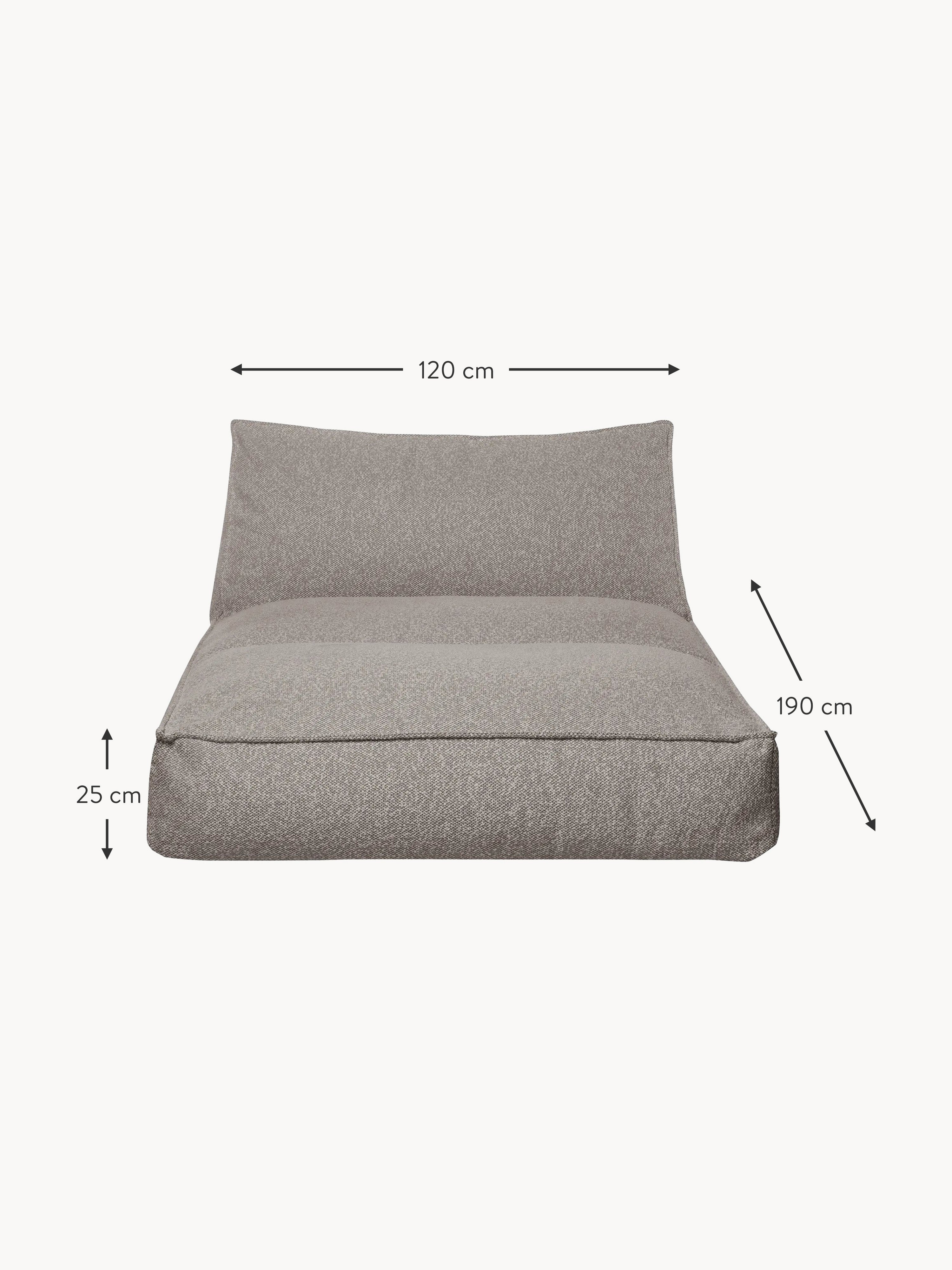 Stay Bouclé Garden Daybed