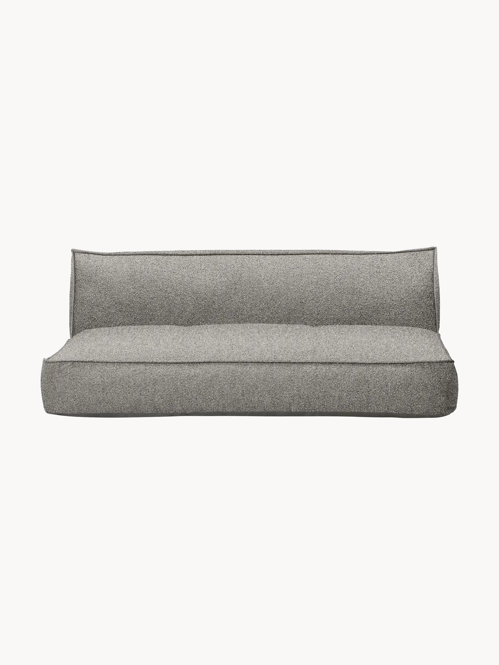 Stay Bouclé Garden Sofa (3-seater)