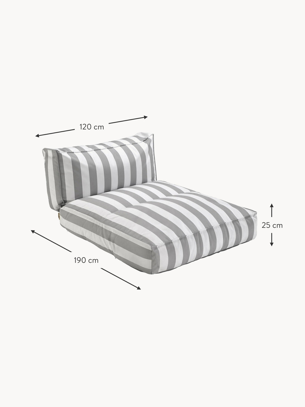 Stay Garden Daybed