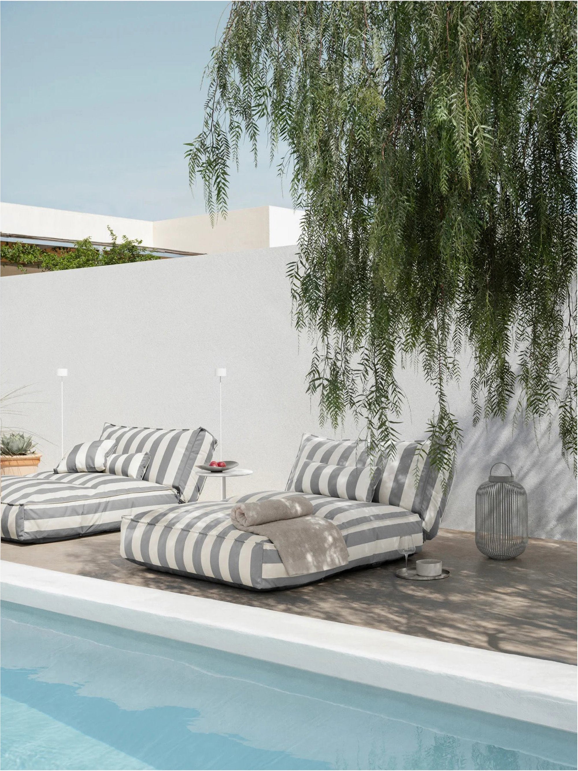 Stay Garden Daybed