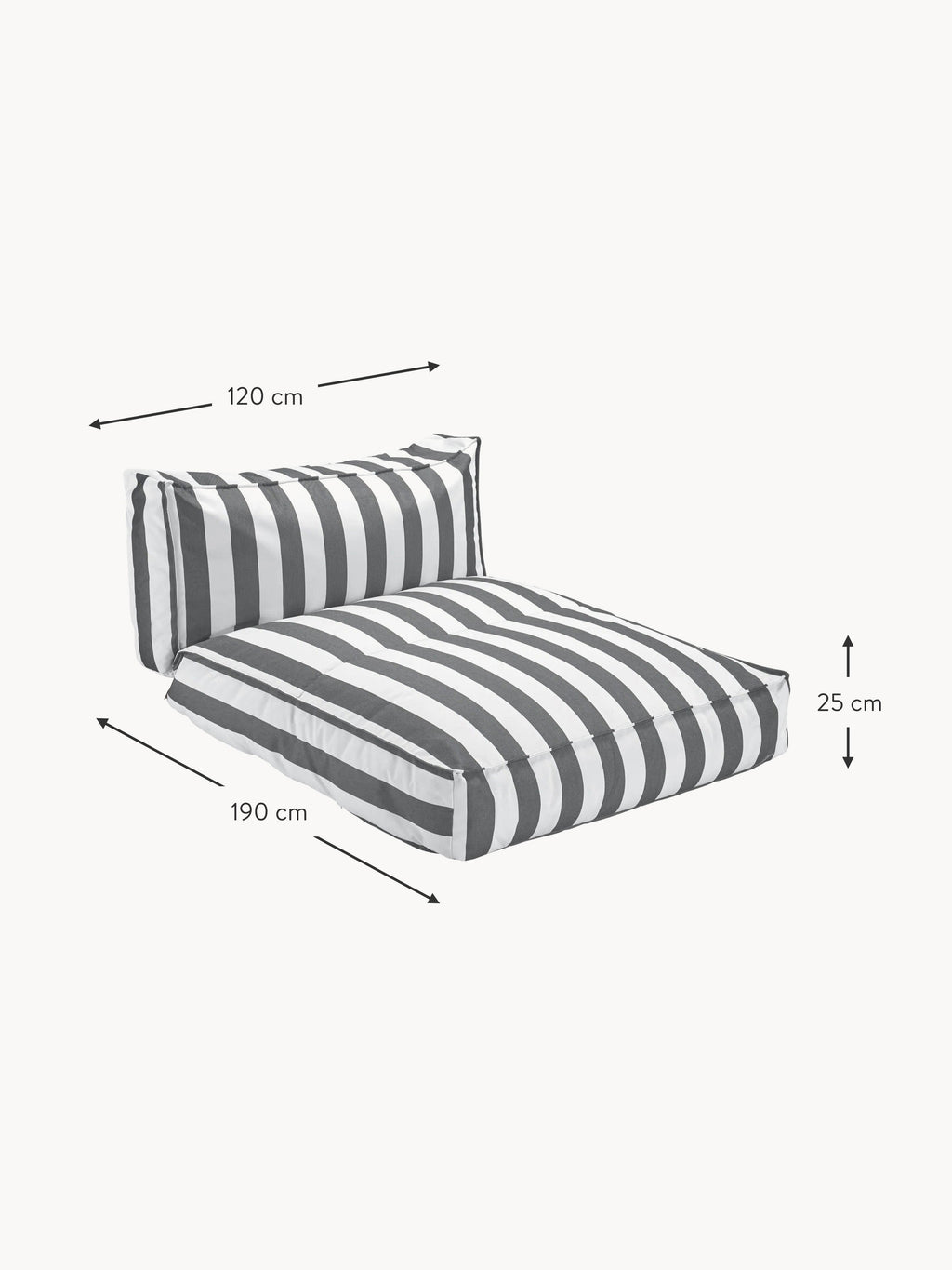 Stay Garden Daybed