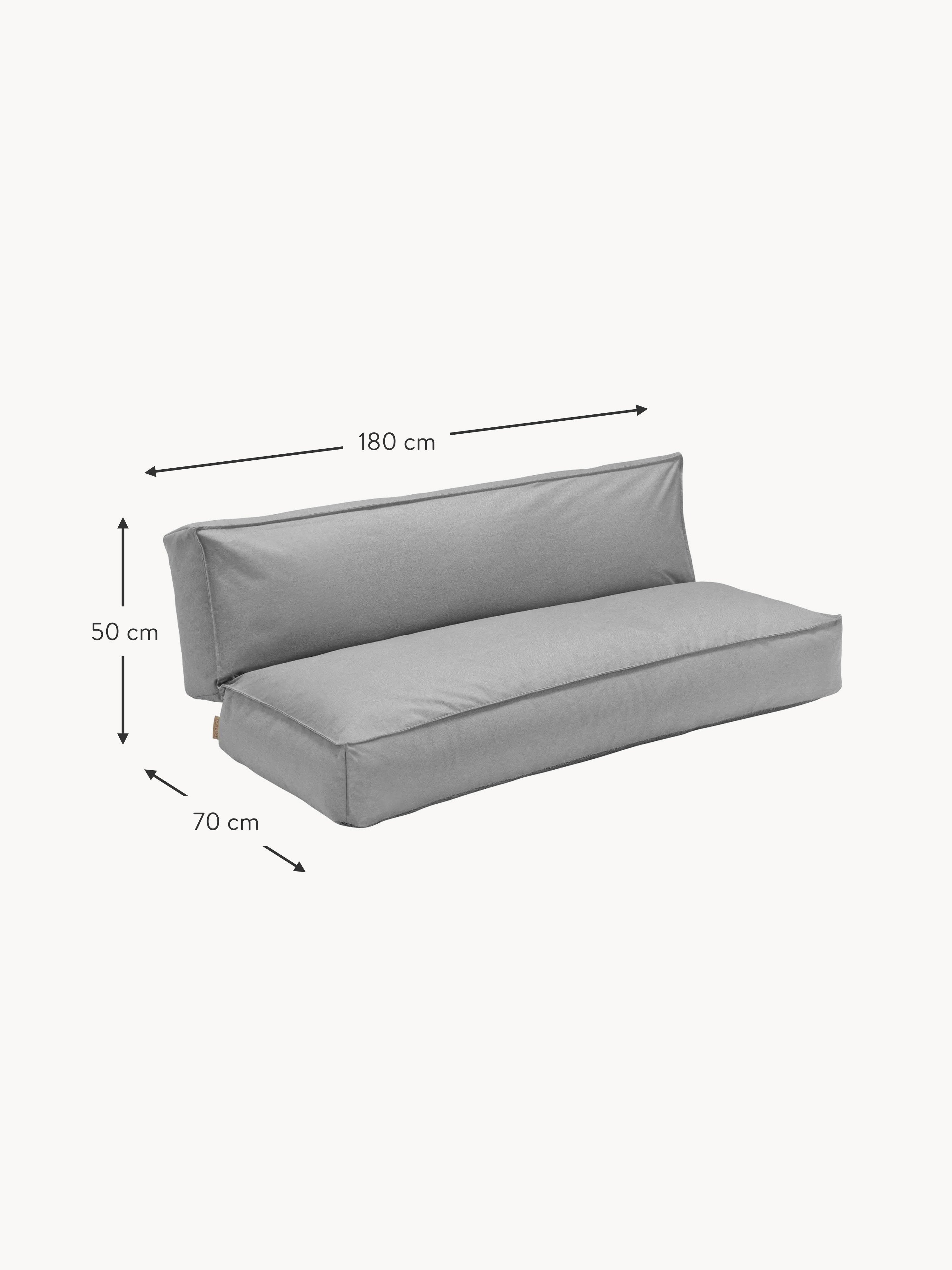 Stay Garden Sofa (3-seater)