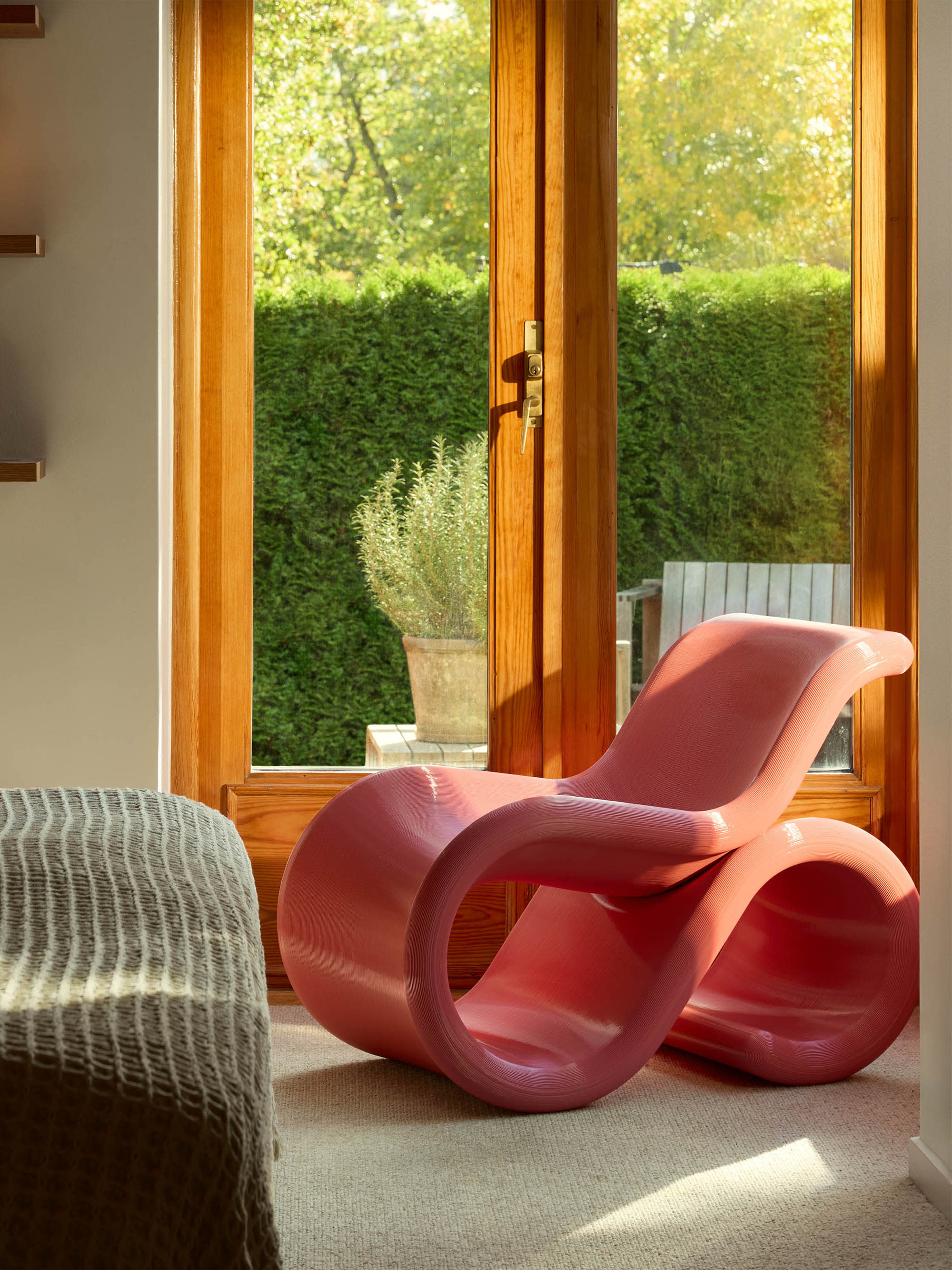 Lounge Chair Éclair