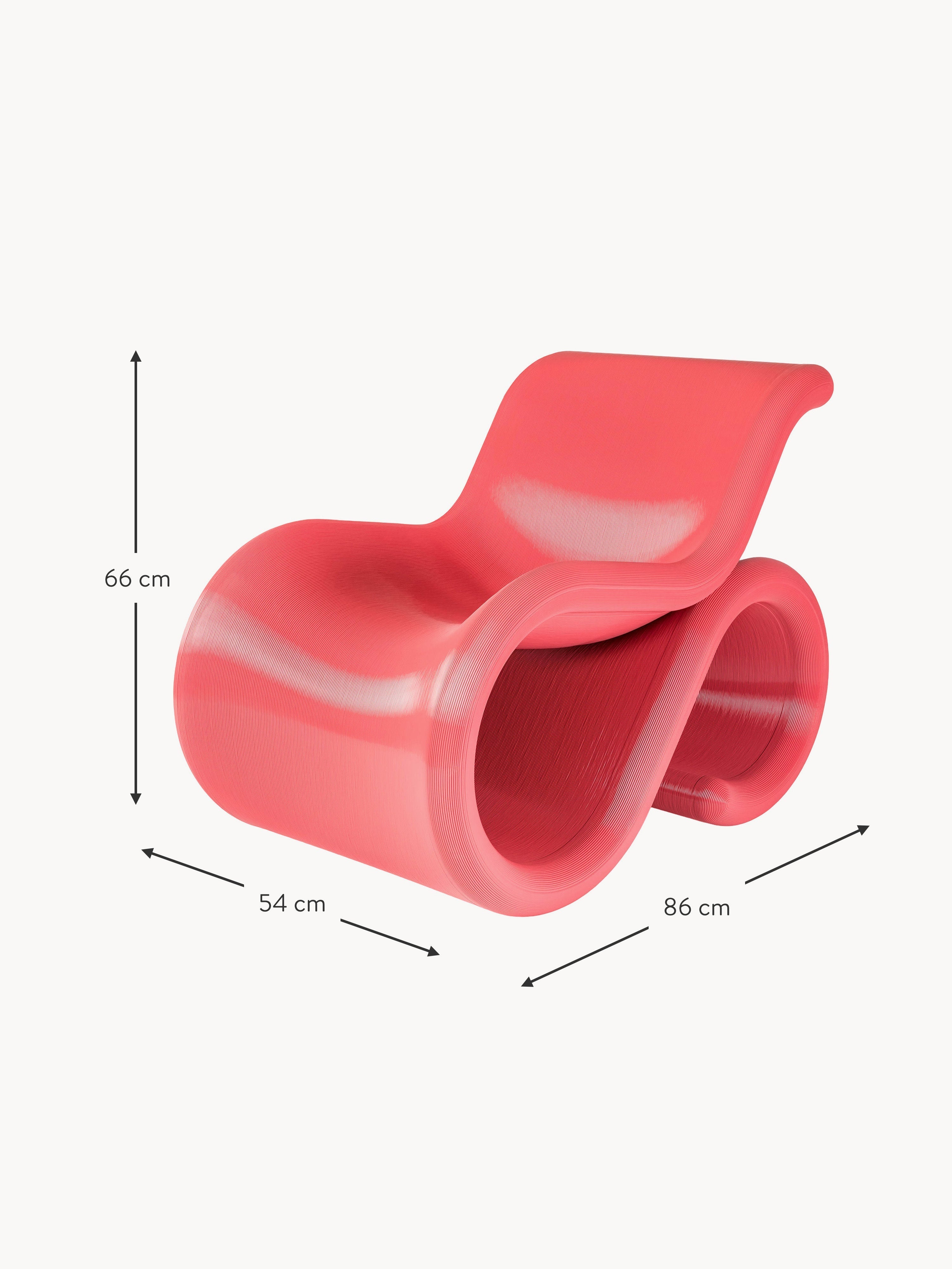 Lounge Chair Éclair