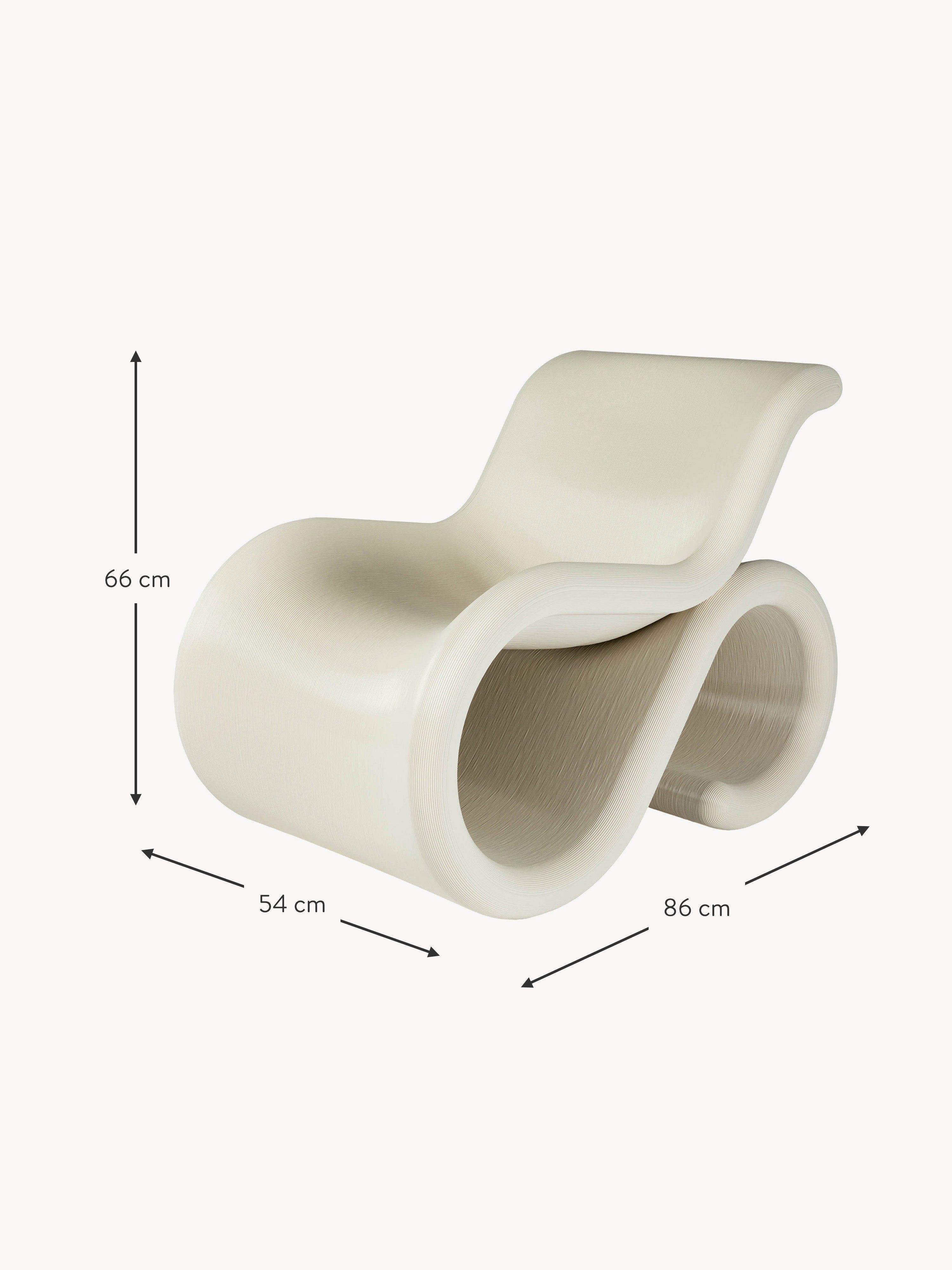 Lounge Chair Éclair