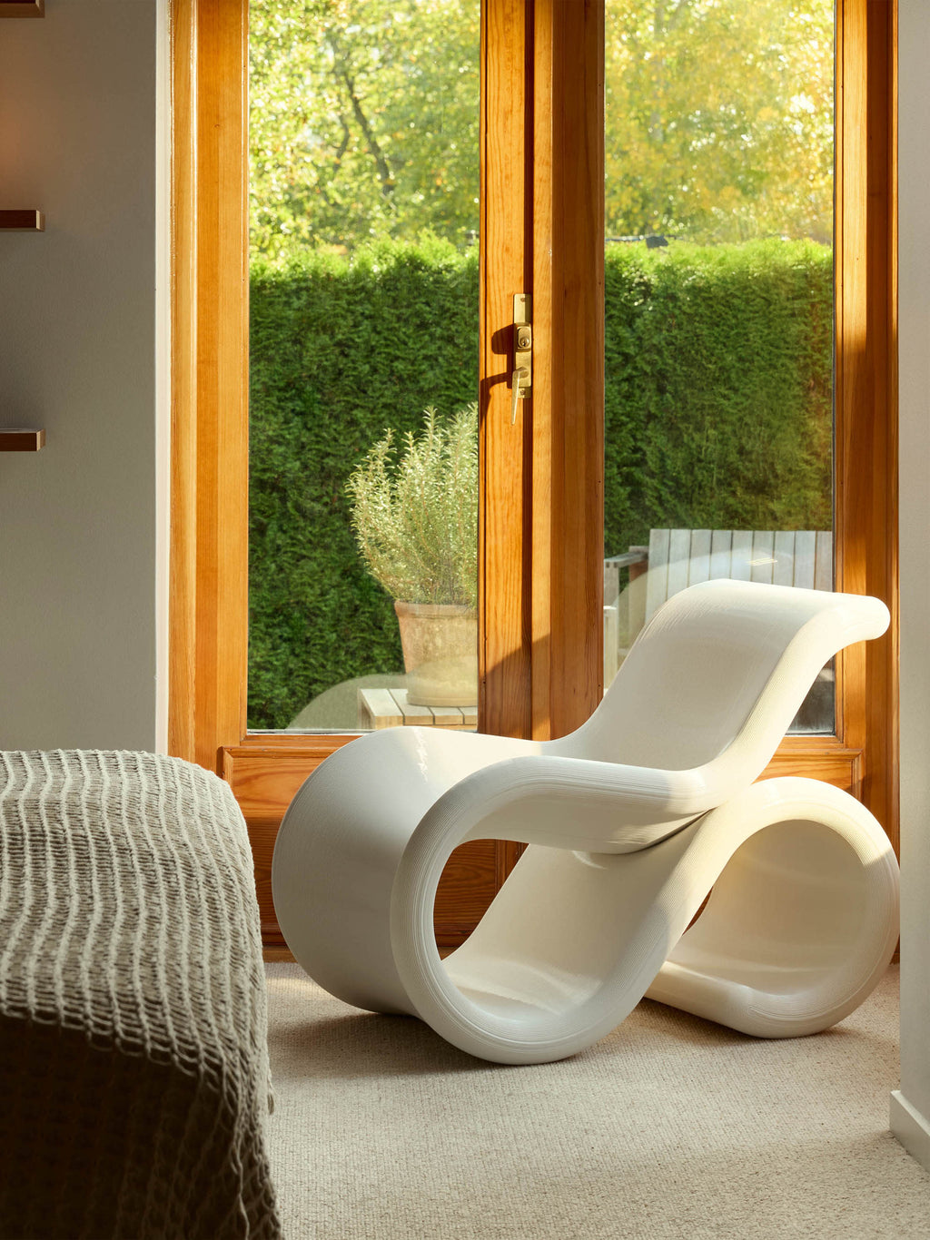 Lounge Chair Éclair