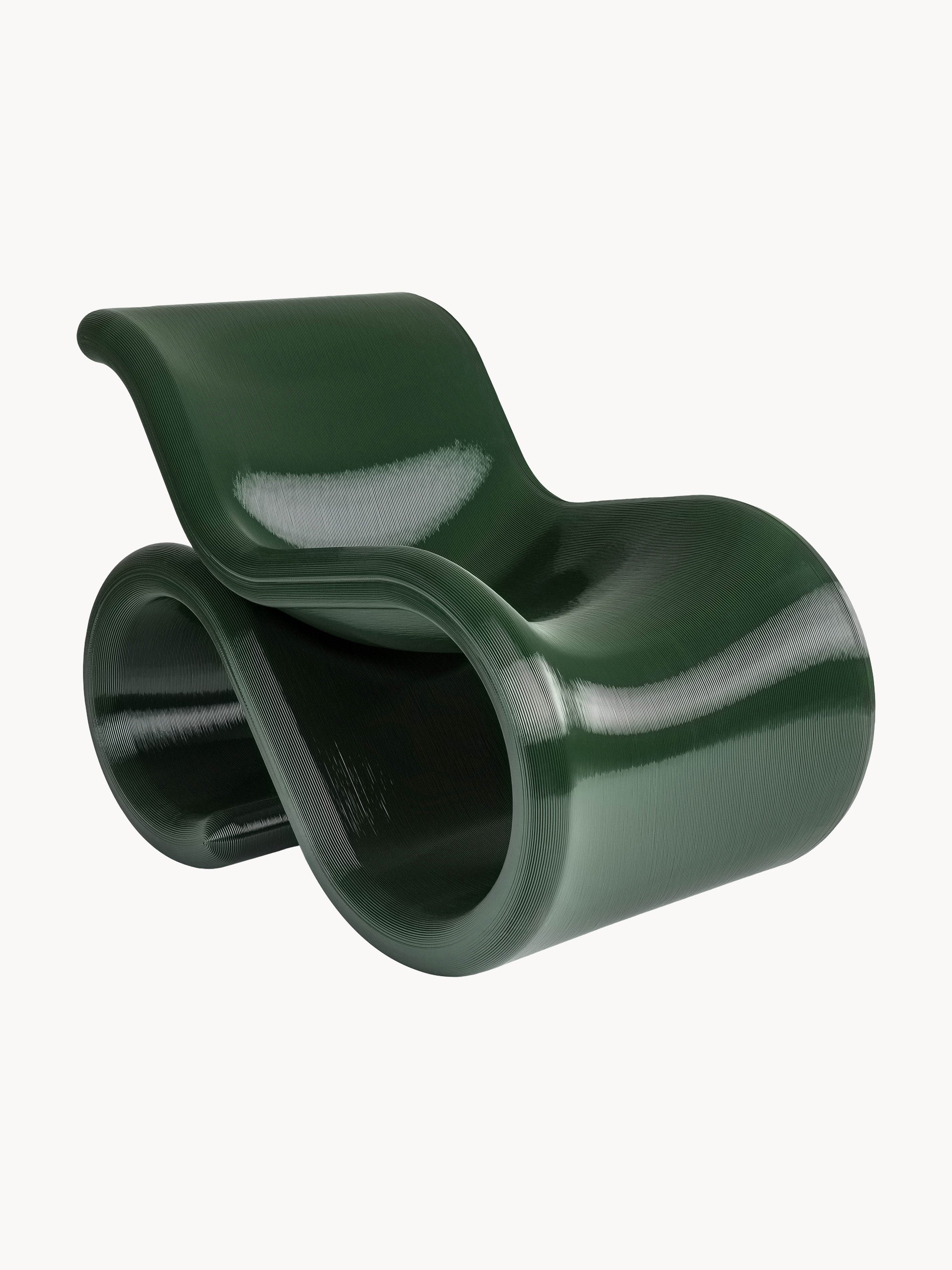 Gallery image 1 - Lounge Chair Éclair