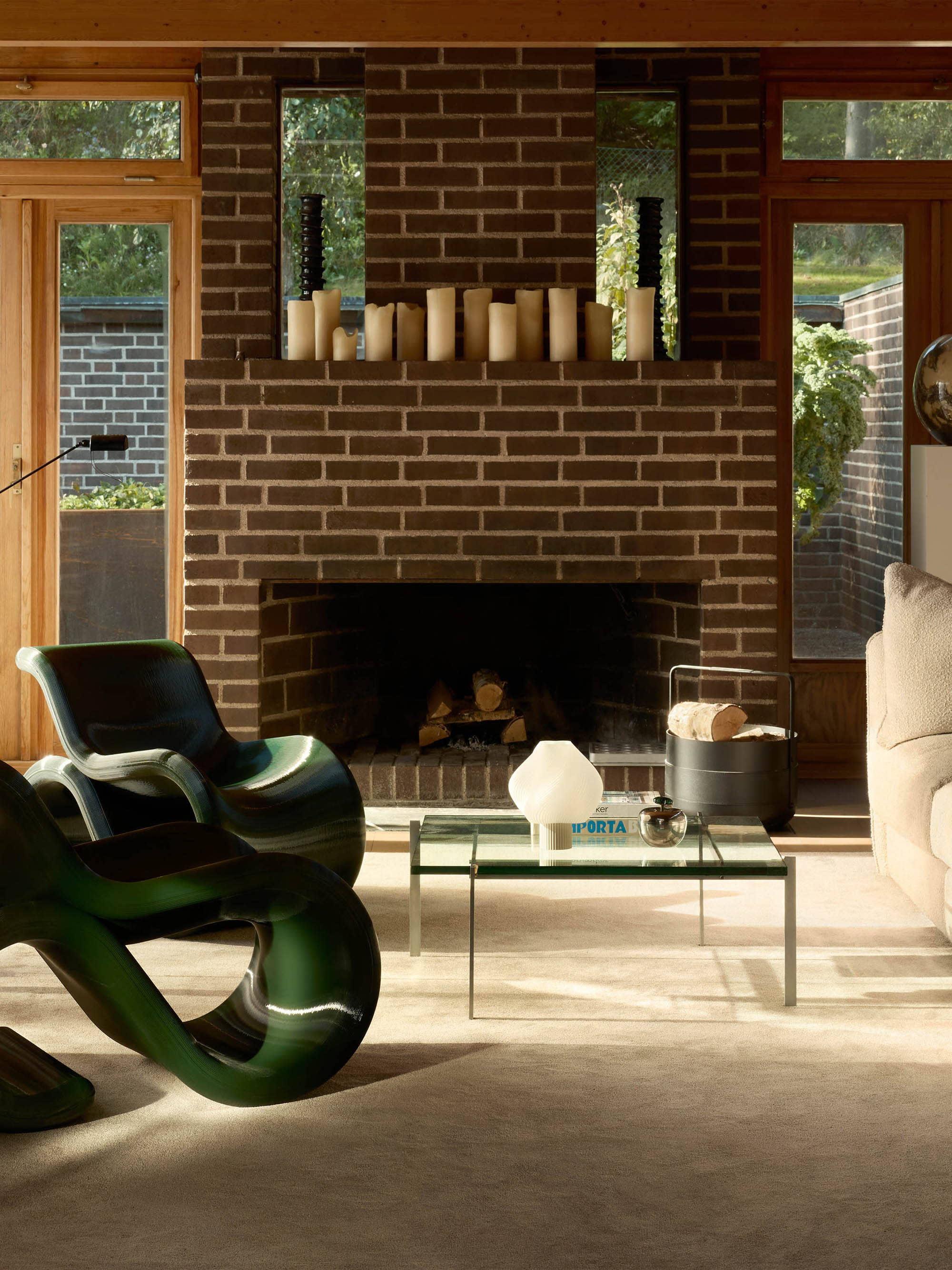 Lounge Chair Éclair