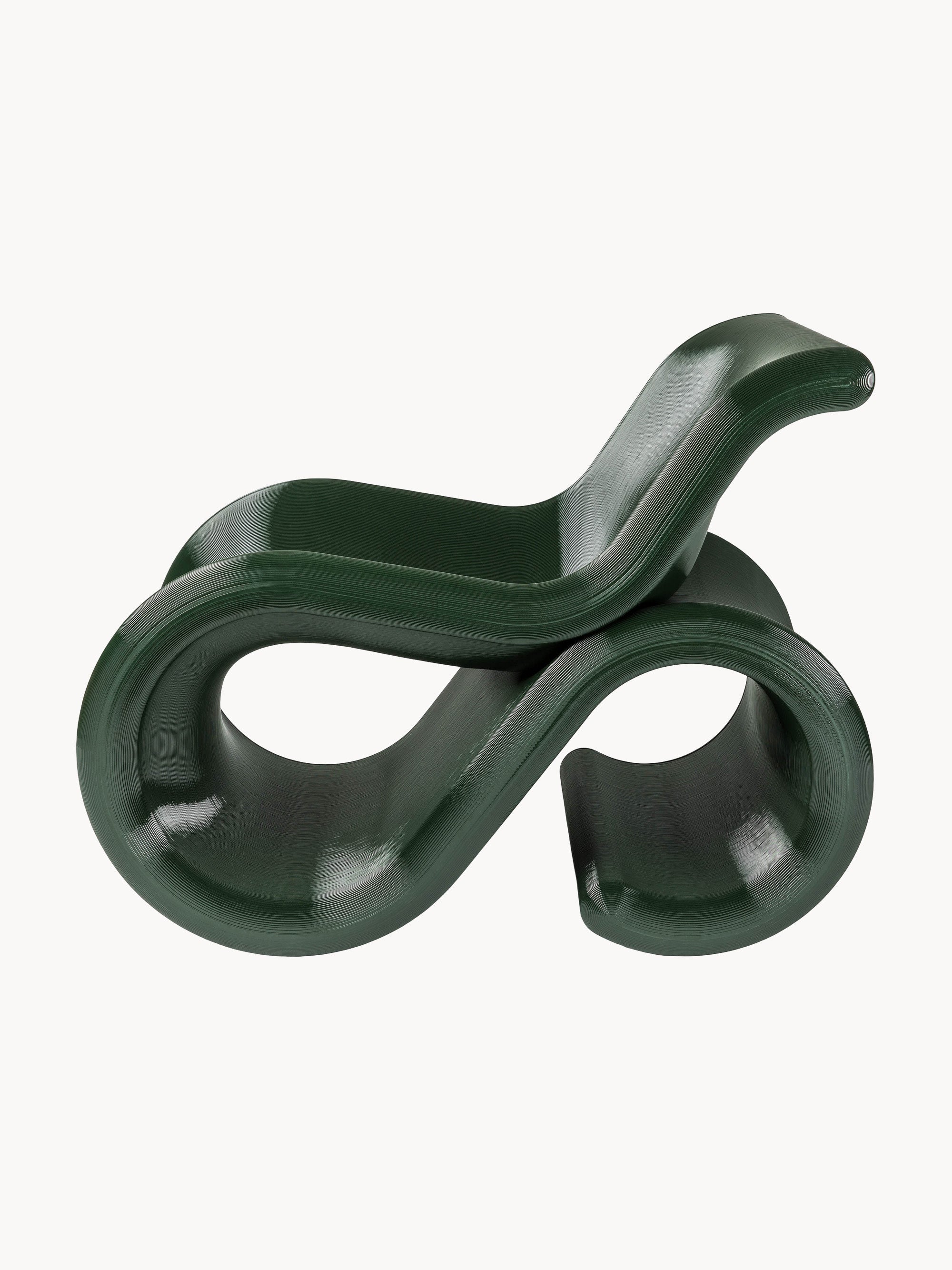 Lounge Chair Éclair