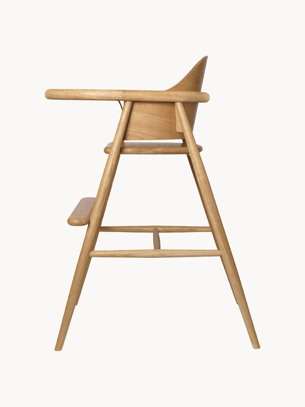 Muru Kids Wooden High Chair