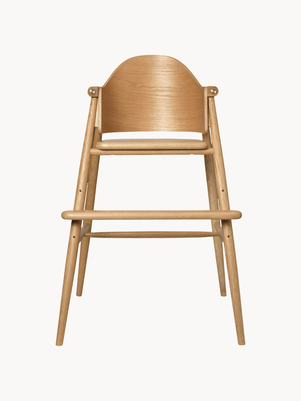 Muru Kids Wooden High Chair