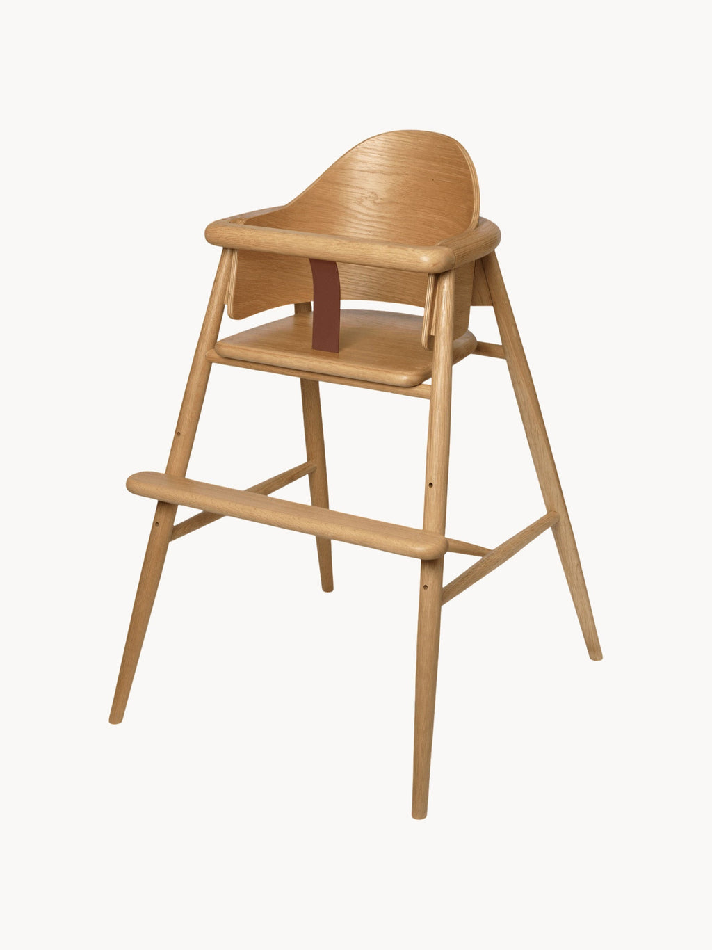 Muru Kids Wooden High Chair