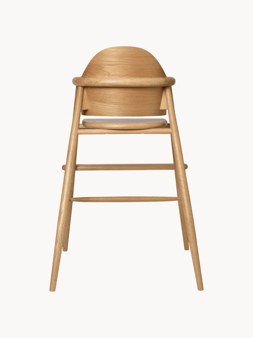 Muru Kids Wooden High Chair