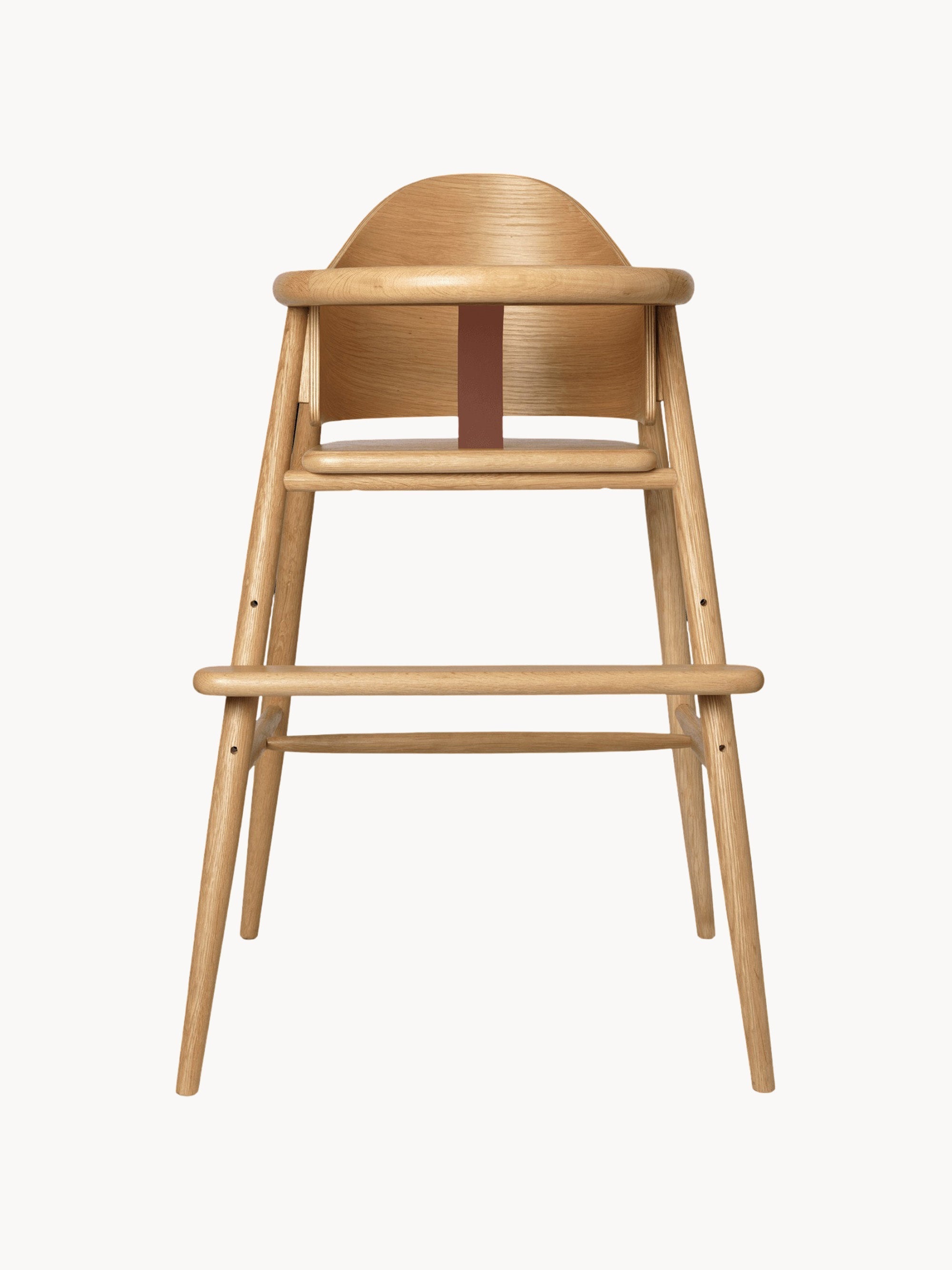 Muru Kids Wooden High Chair