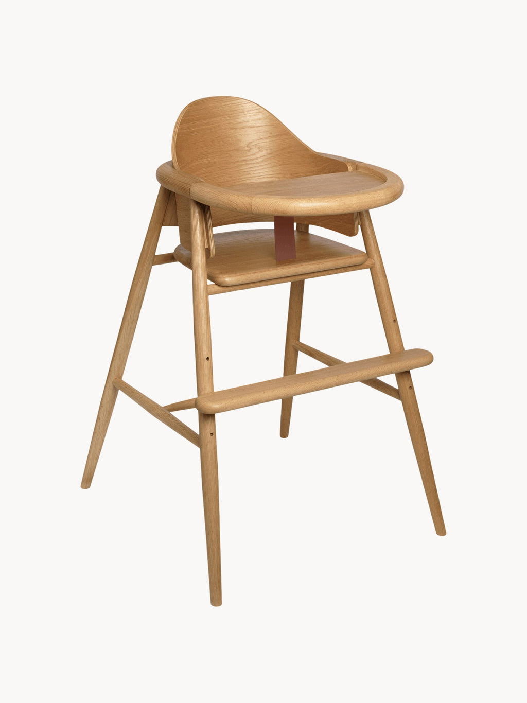 Gallery image 1 - Kids Wooden High Chair Muru