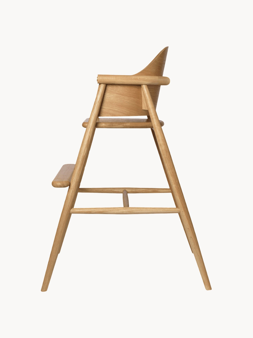 Muru Kids Wooden High Chair