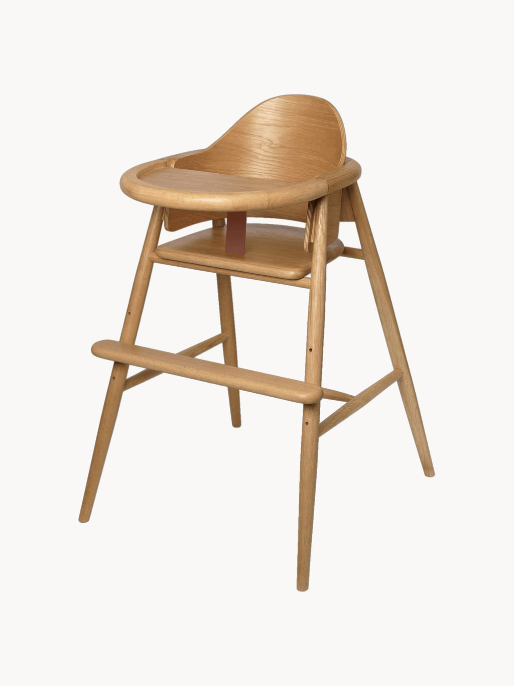 Muru Kids Wooden High Chair