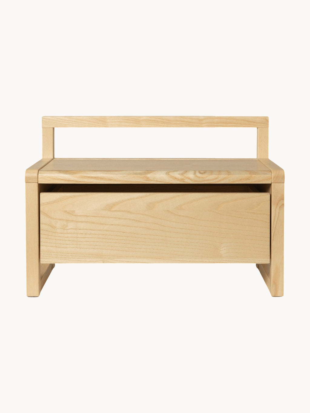 Architect Kids Wooden Bench Little with Storage