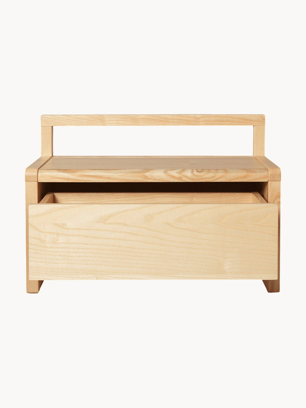 Architect Kids Wooden Bench Little with Storage
