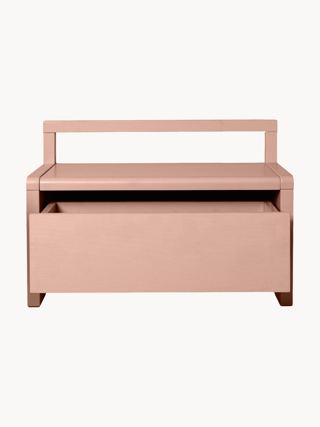 Architect Kids Wooden Bench Little with Storage