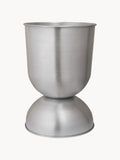 Gallery image 1 - Plant Pot Hourglass, H 73 cm