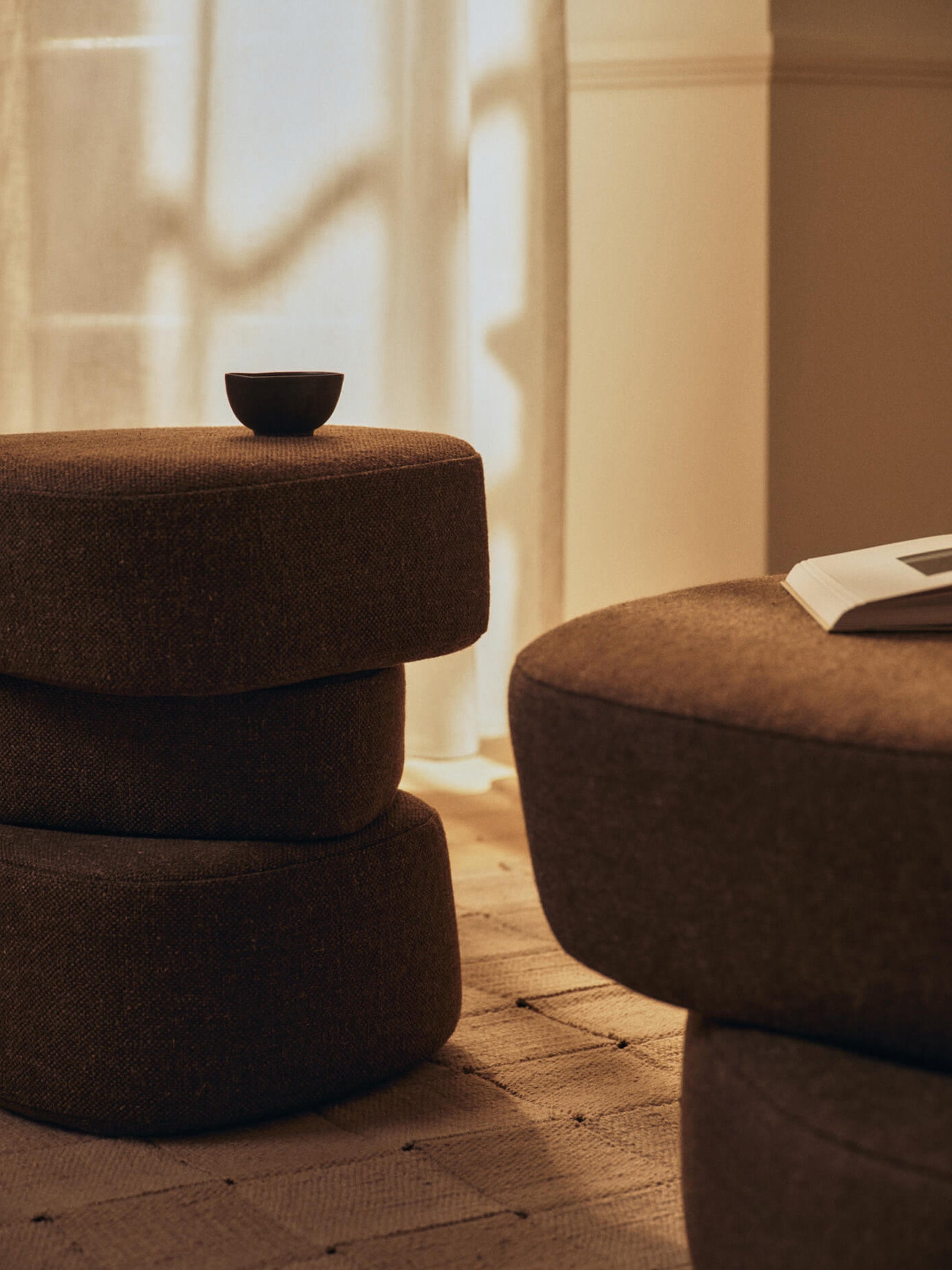 Plyo Pouffe
