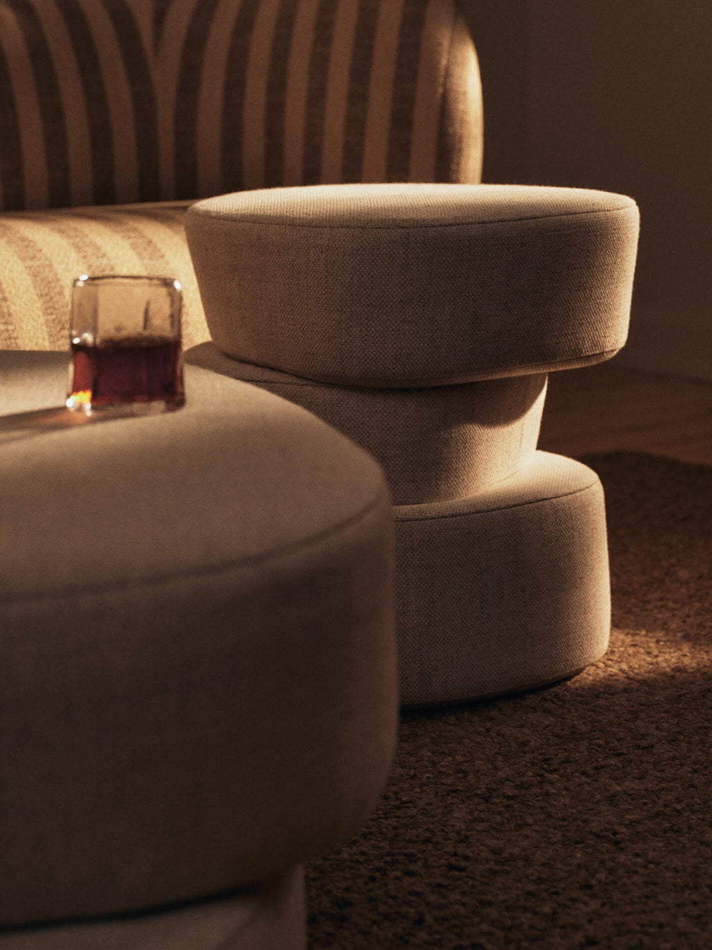 Plyo Pouffe