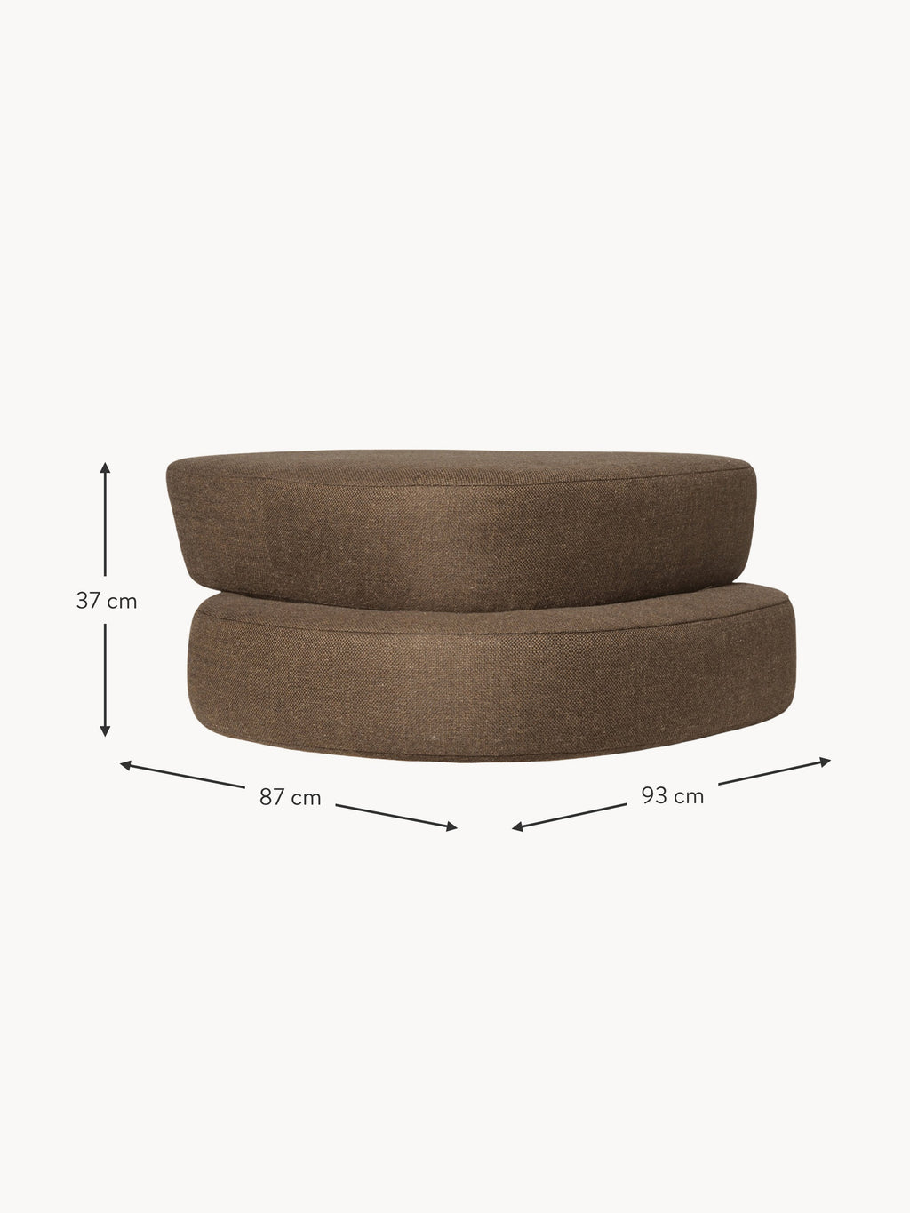 Plyo Ottoman