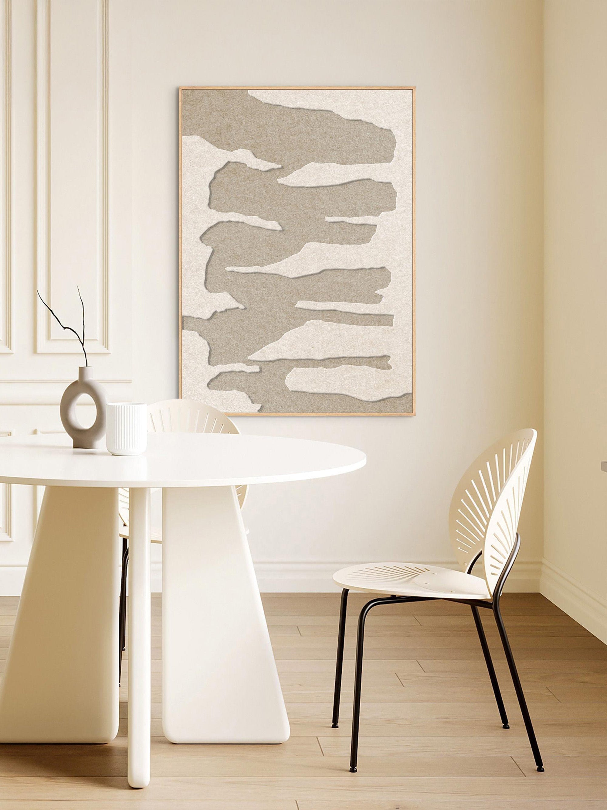 Acoustic Wall Art Frequency 2