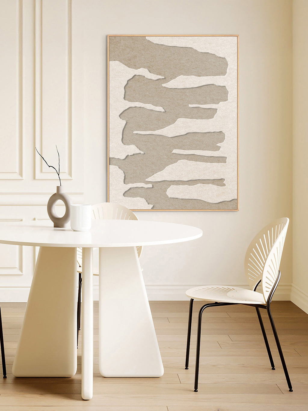 Acoustic Wall Art Frequency 2