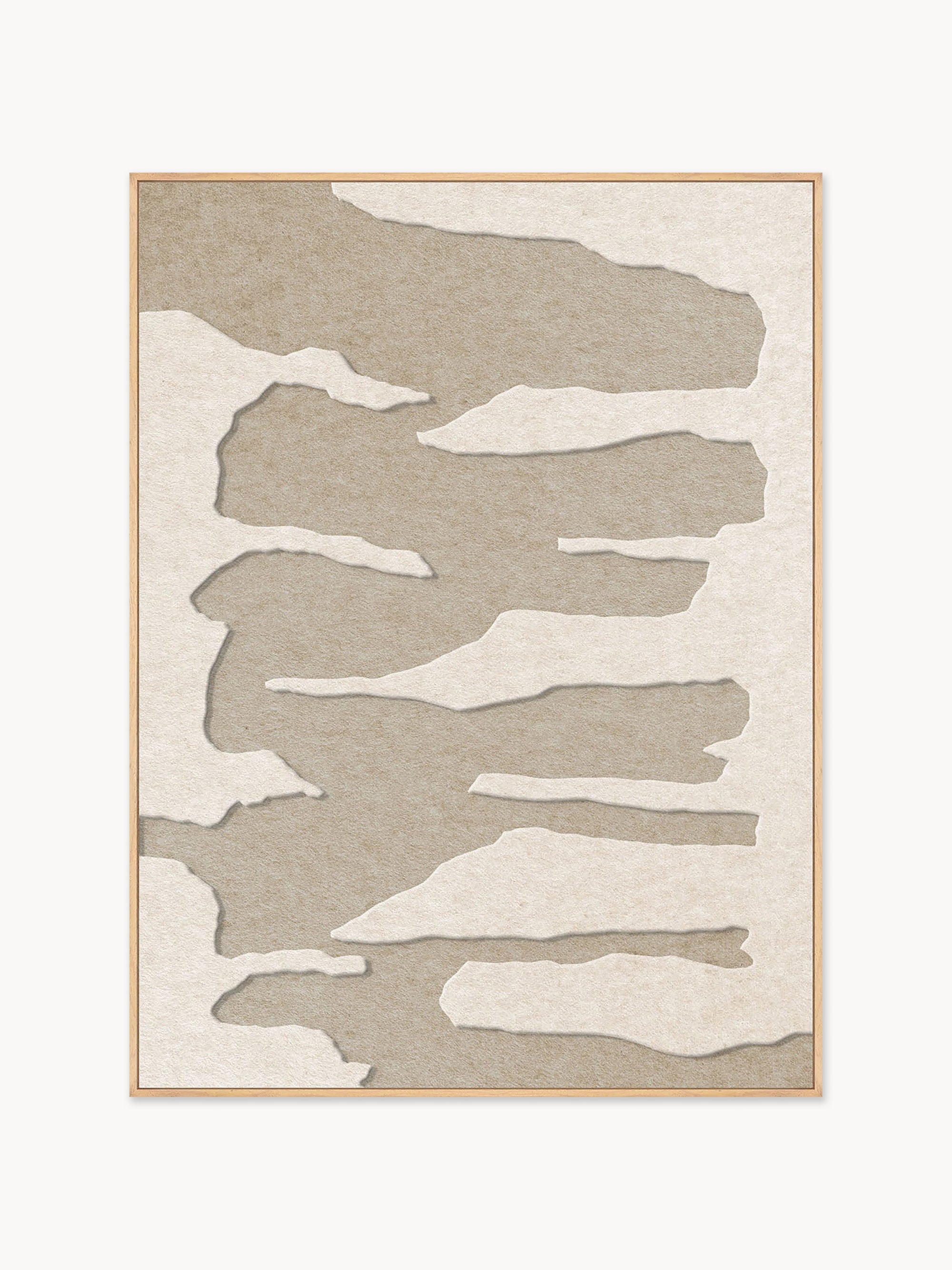 Acoustic Wall Art Frequency 2