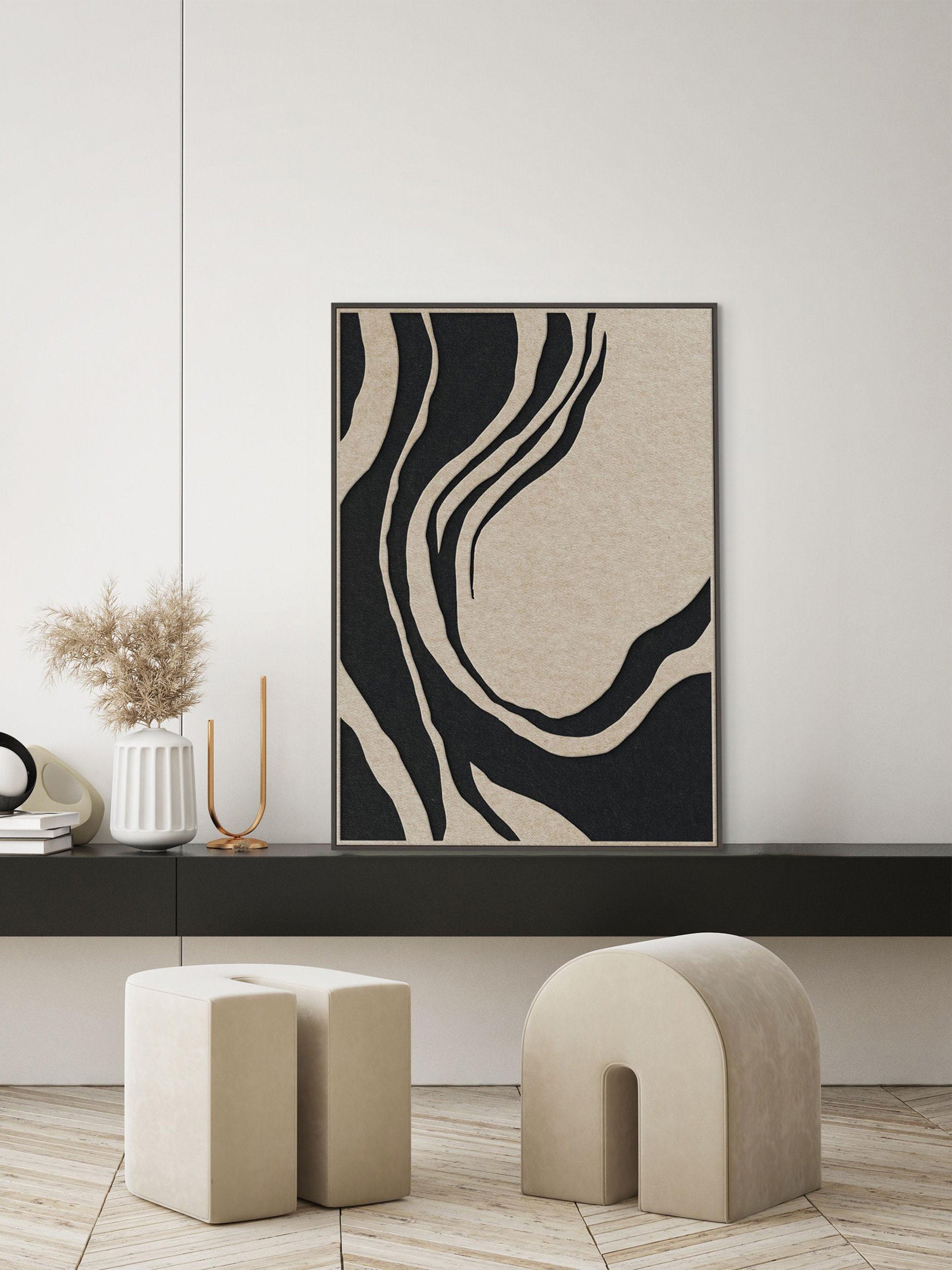 Acoustic Wall Art Sacred Silence 2