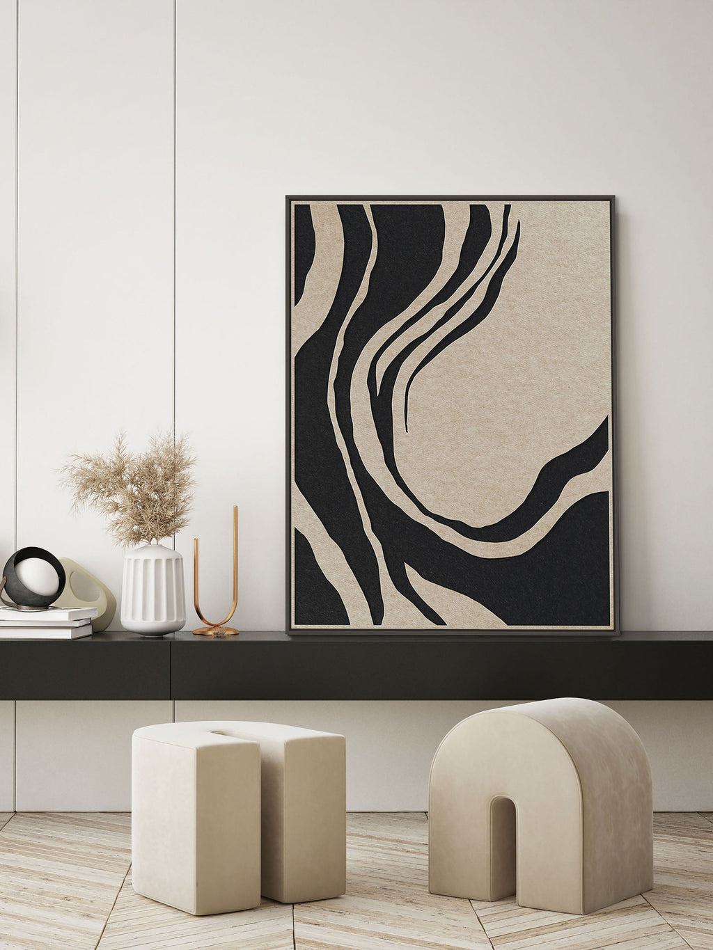 Acoustic Wall Art Sacred Silence 2