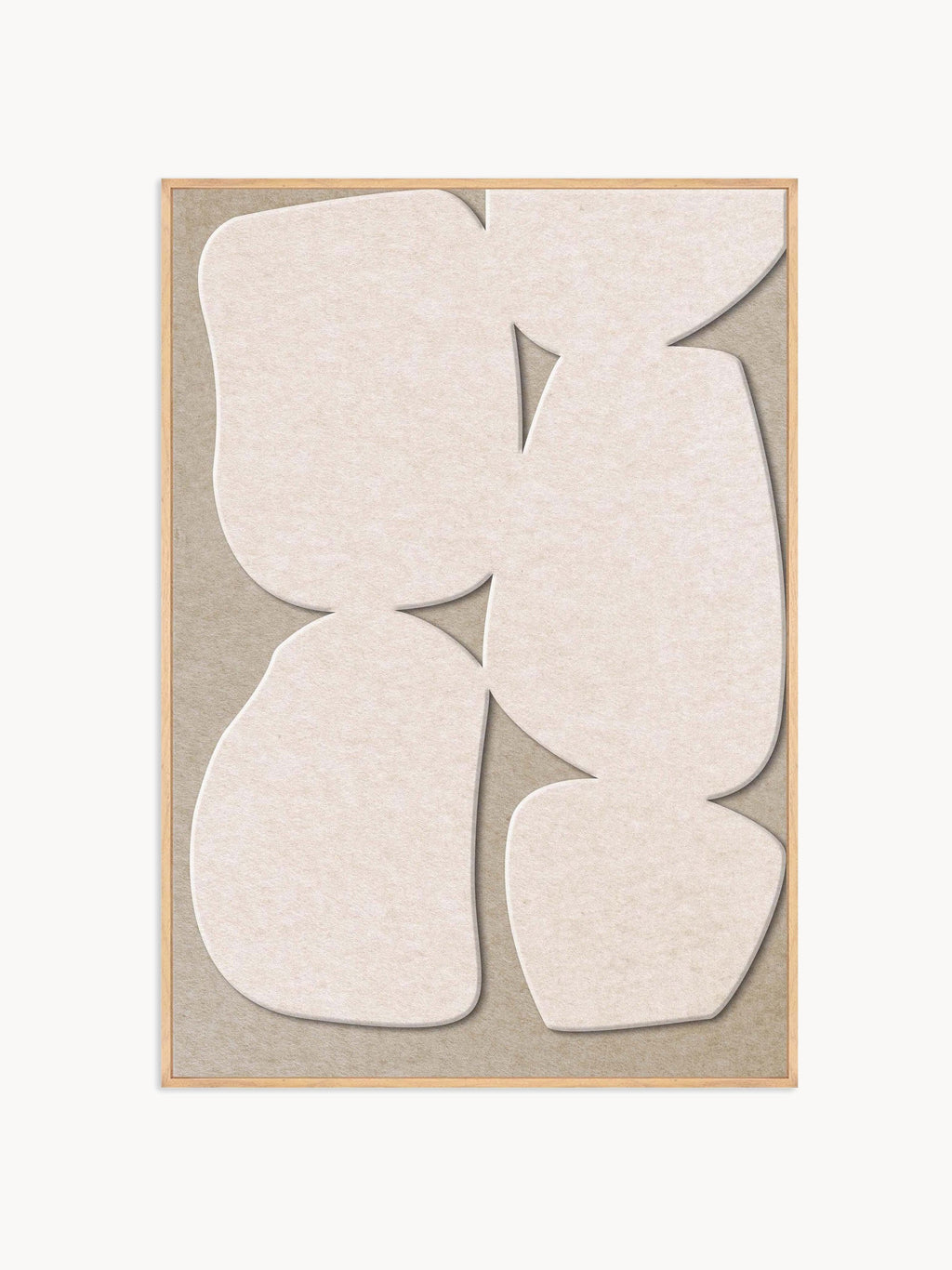 Gallery image 1 - Acoustic Wall Art Stone Path 1