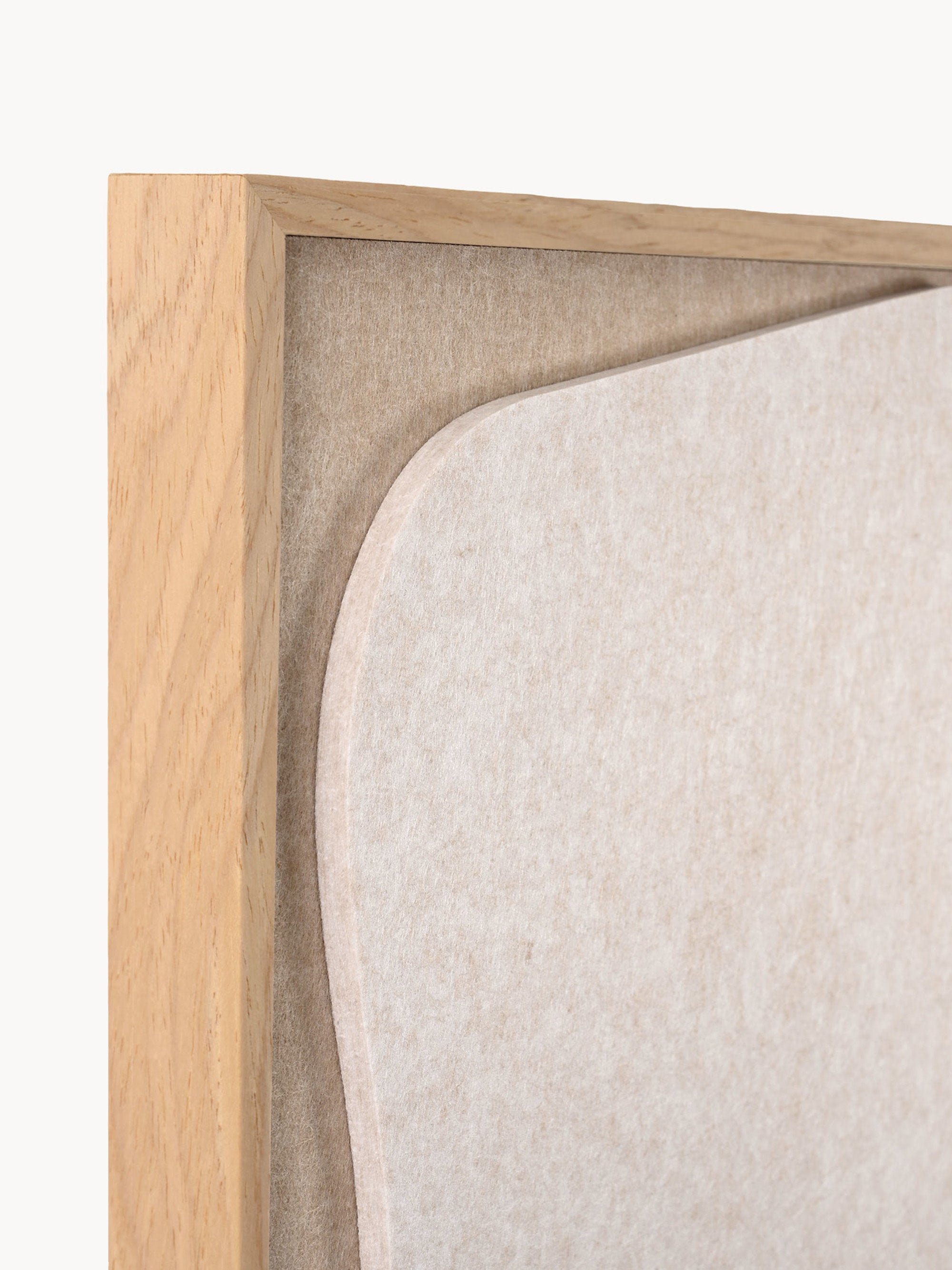 Acoustic Wall Art Stone Path 1