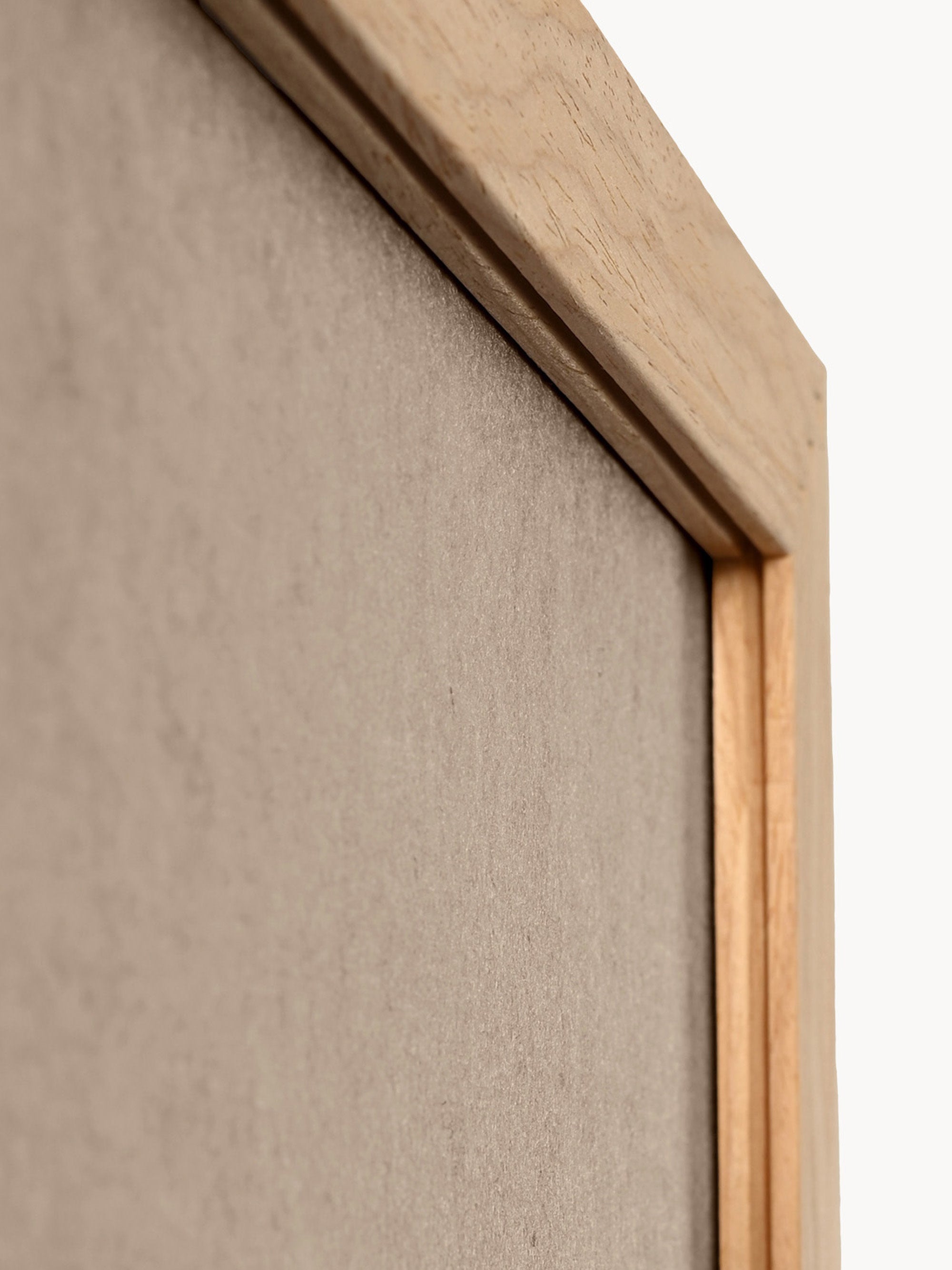 Acoustic Wall Art Stone Path 1
